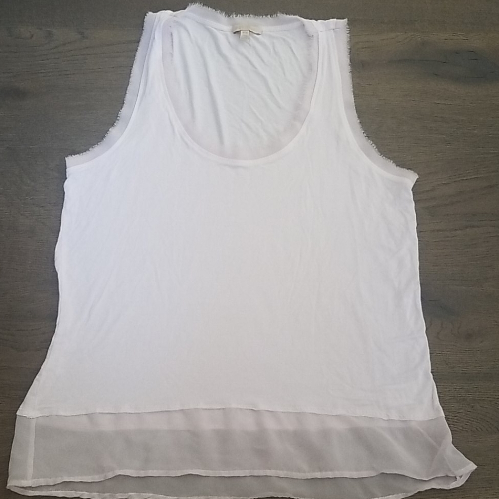 Bordeaux tank top